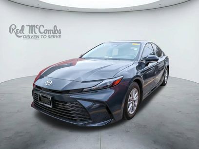 Used 2025 Toyota Camry LE w/ Convenience Package