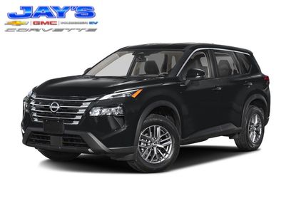 Used 2024 Nissan Rogue S