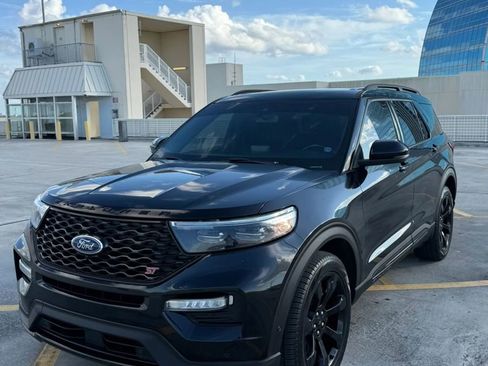 Used 2021 Ford Explorer ST w/ Equipment Group 401A image 10