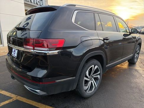 Used 2023 Volkswagen Atlas SEL image 8