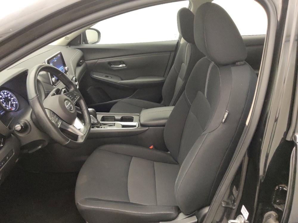 Used 2023 Nissan Sentra SV w/ All-Weather Package FWD image 17