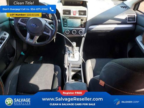 Used 2016 Subaru Crosstrek 2.0i Premium AWD/4WD image 11