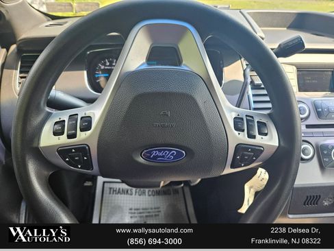 Used 2017 Ford Taurus Police Interceptor AWD w/ Ready For The Road Package image 21