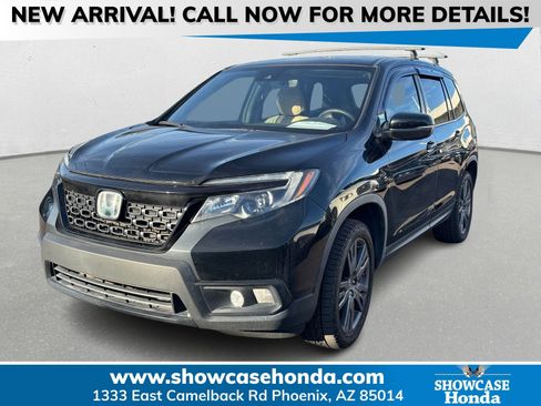 Used 2020 Honda Passport EX-L image 1