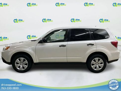 Used 2010 Subaru Forester 2.5X AWD/4WD image 9