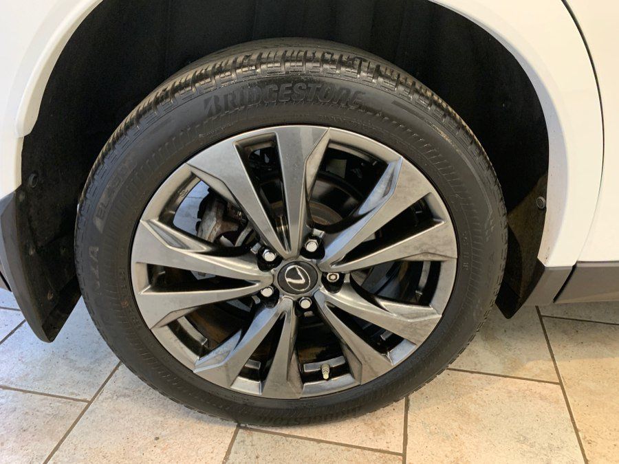 Used 2022 Lexus UX 250h F Sport w/ F Sport Premium Package AWD/4WD image 11