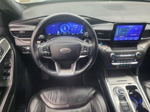 Used 2020 Ford Explorer Platinum AWD/4WD image 22
