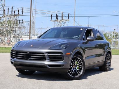 Used 2023 Porsche Cayenne