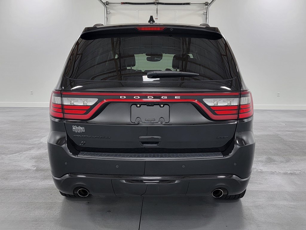 Used 2019 Dodge Durango GT AWD/4WD image 7