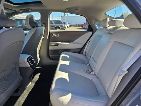 Used 2023 Hyundai Ioniq 6 Limited AWD/4WD image 16
