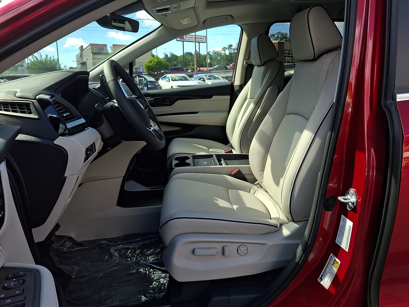 New 2027 Honda Odyssey Sport-L image 17
