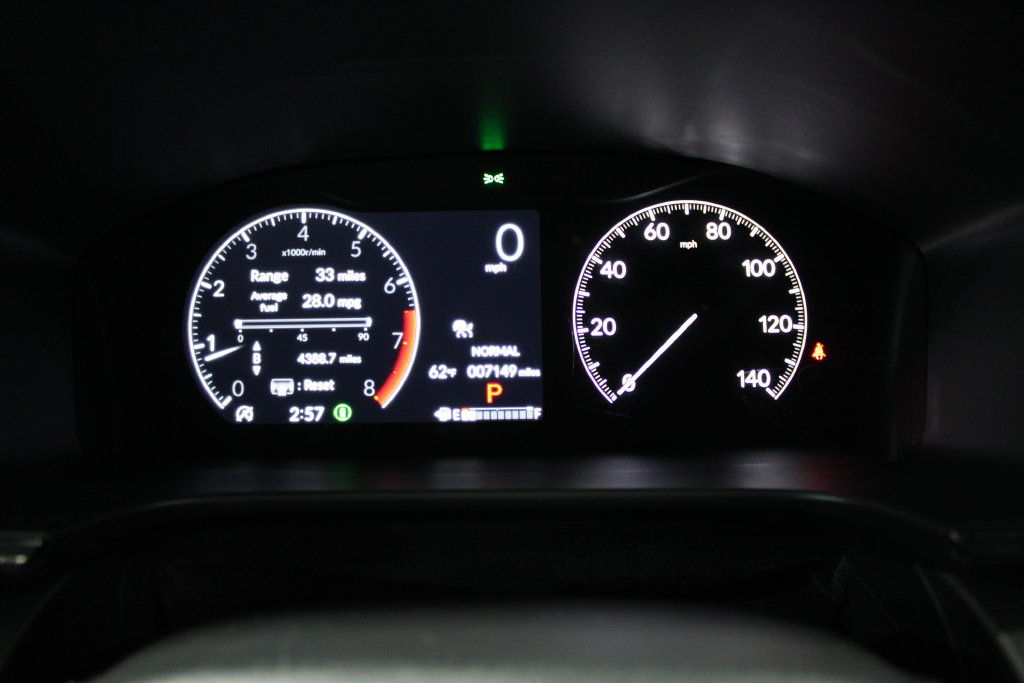 Used 2026 Honda CR-V EX image 18
