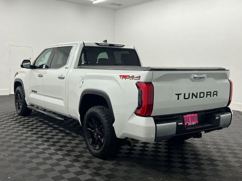 Used 2023 Toyota Tundra Limited w/ TRD Off-Road Package image 3