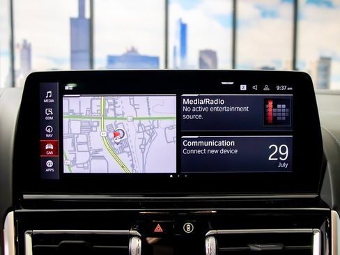 New 2025 BMW M8 Competition image 18