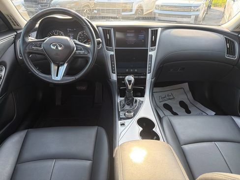 Used 2020 INFINITI Q50 Luxe AWD/4WD image 22