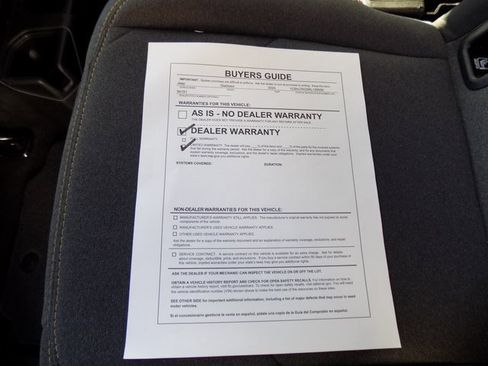 Certified 2024 Jeep Gladiator Sport image 35