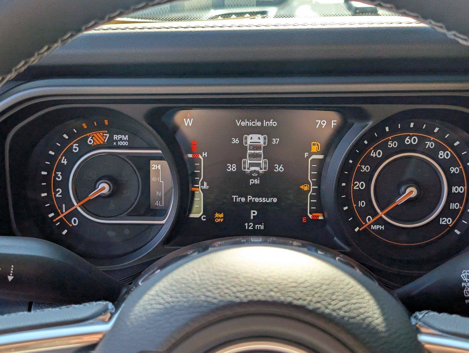 New 2027 Jeep Wrangler Unlimited Sahara AWD/4WD image 26