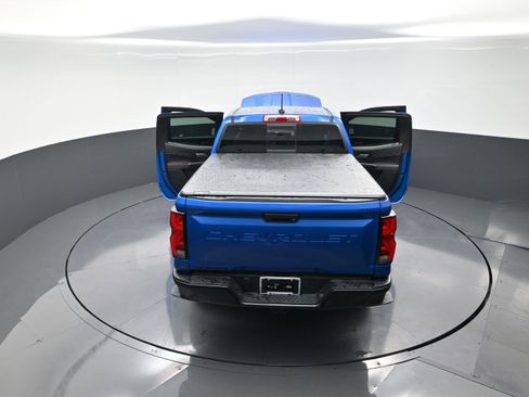 Used 2024 Chevrolet Colorado Z71 w/ Z71 Convenience Package 2 image 13