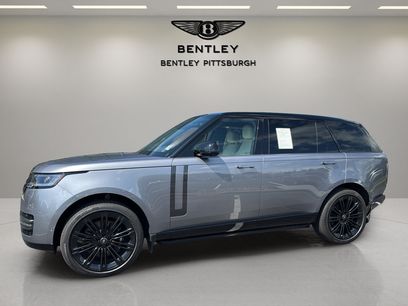 Used 2025 Land Rover Range Rover Long Wheelbase SE