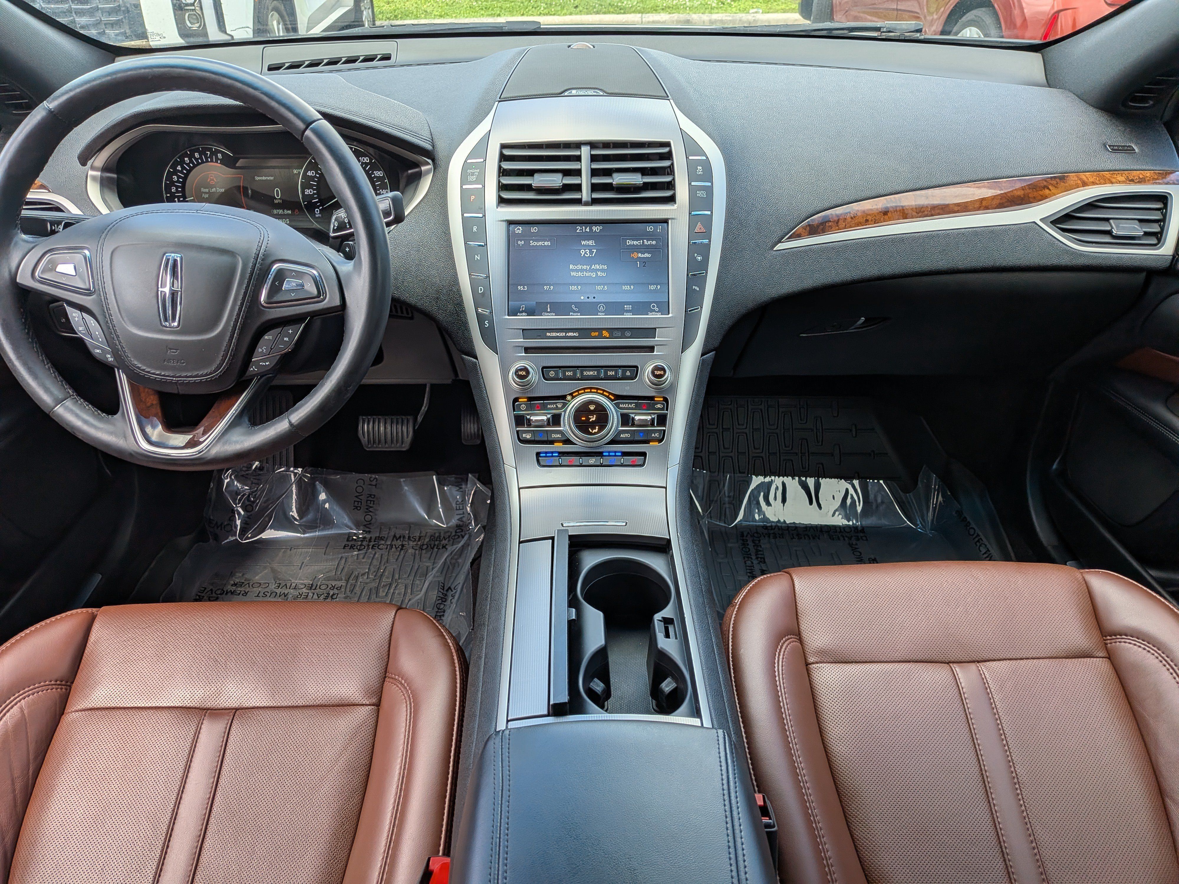 Used 2020 Lincoln MKZ Reserve w/ Elements Package FWD image 16
