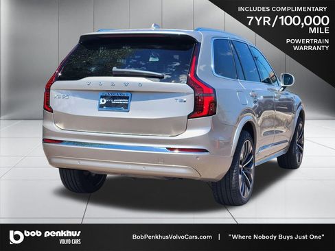 New 2026 Volvo XC90 T8 Plus w/ Protection Package Premier AWD/4WD image 25