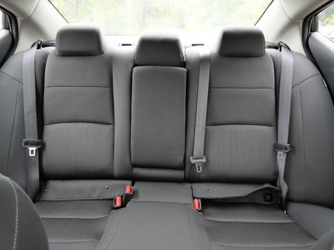 New 2025 Nissan Altima 2.5 SV w/ SV Special Edition Package image 6