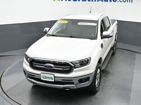 Used 2019 Ford Ranger Lariat w/ Equipment Group 501A Mid image 25