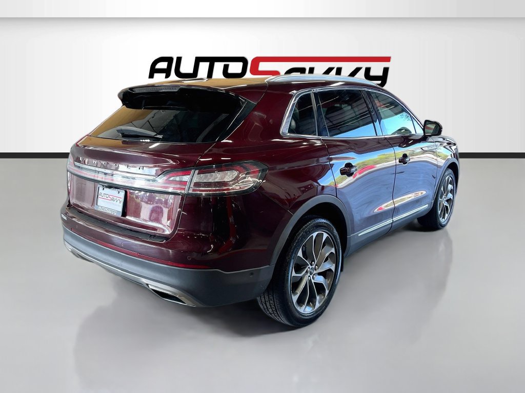 Used 2022 Lincoln Nautilus Reserve w/ Equipment Group 201A AWD/4WD image 7
