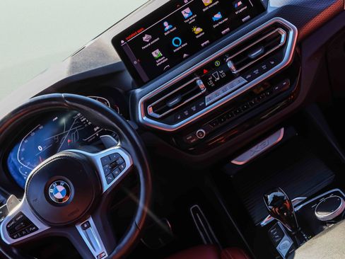 Used 2023 BMW X3 xDrive30i w/ M Sport Package AWD/4WD image 19