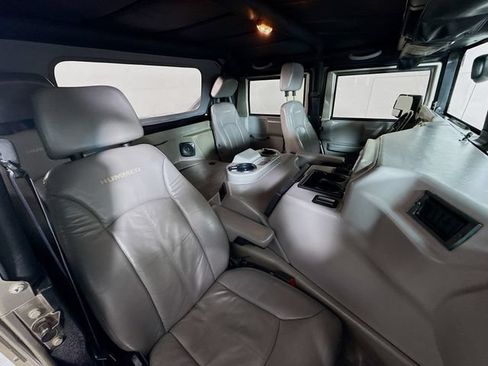 Used 2003 HUMMER H1 4-Door Open Top AWD/4WD image 29