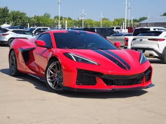 Used 2024 Chevrolet Corvette Z06 RWD video 2