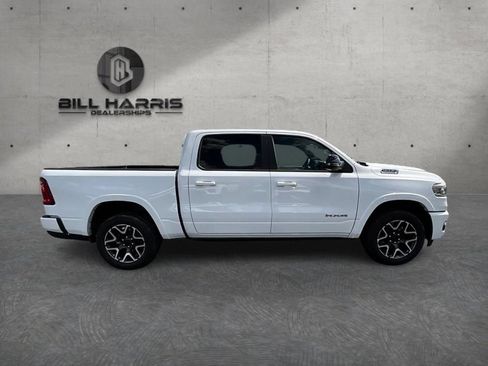 New 2026 RAM 1500 Laramie w/ Bed Utility Group AWD/4WD image 5