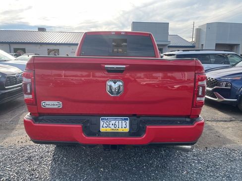 Used 2022 RAM 2500 Limited AWD/4WD image 6