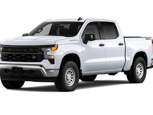 New 2026 Chevrolet Silverado 1500 W/T w/ WT Value Package image 33