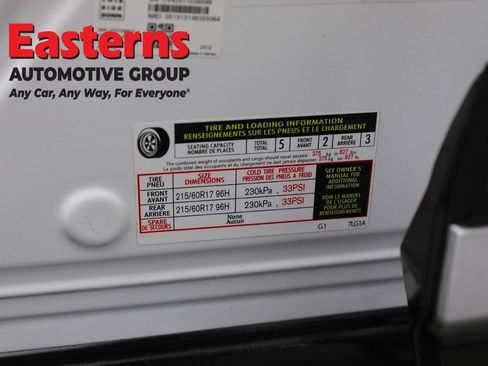 Used 2025 Nissan Kicks SV AWD/4WD image 35