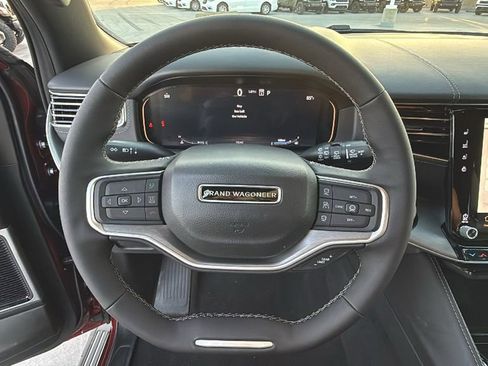 New 2026 Jeep Grand Wagoneer Limited image 27