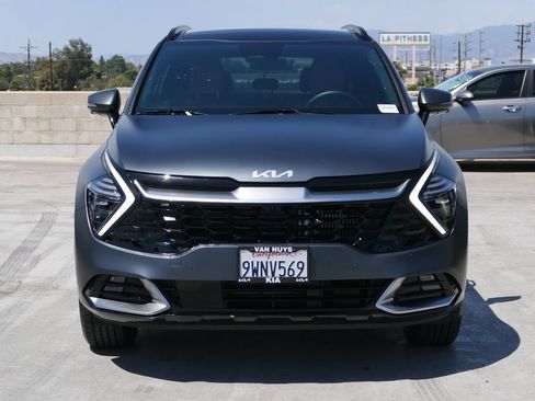 Used 2025 Kia Sportage SX Prestige AWD/4WD image 7