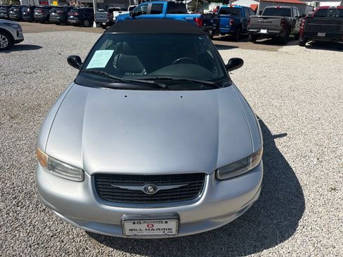 Used 2000 Chrysler Sebring JXI FWD image 2