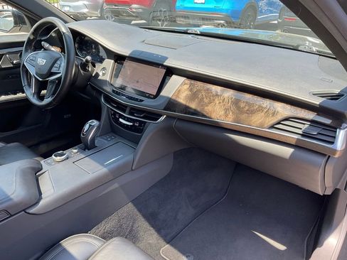 Used 2019 Cadillac CT6 Premium Luxury AWD/4WD image 20