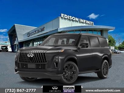 New 2026 INFINITI QX80 4WD