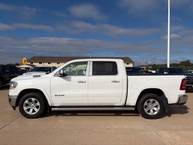 Used 2019 RAM 1500 Laramie AWD/4WD image 7