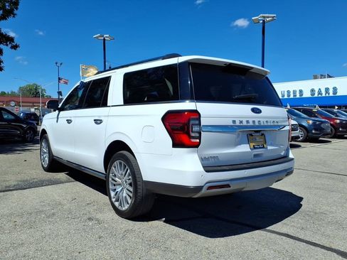 Used 2023 Ford Expedition Max Limited AWD/4WD image 9