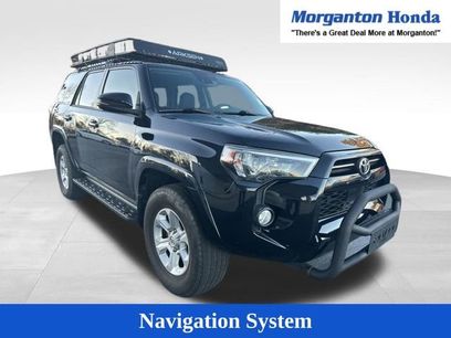 Used 2020 Toyota 4Runner SR5 Premium
