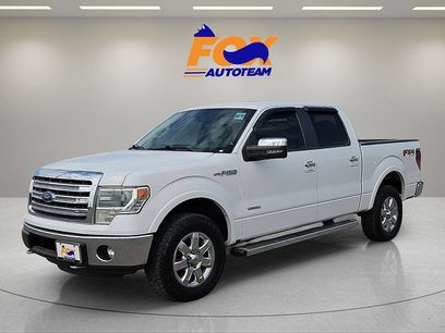 Used 2013 Ford F150 Lariat w/ Luxury Equipment Group