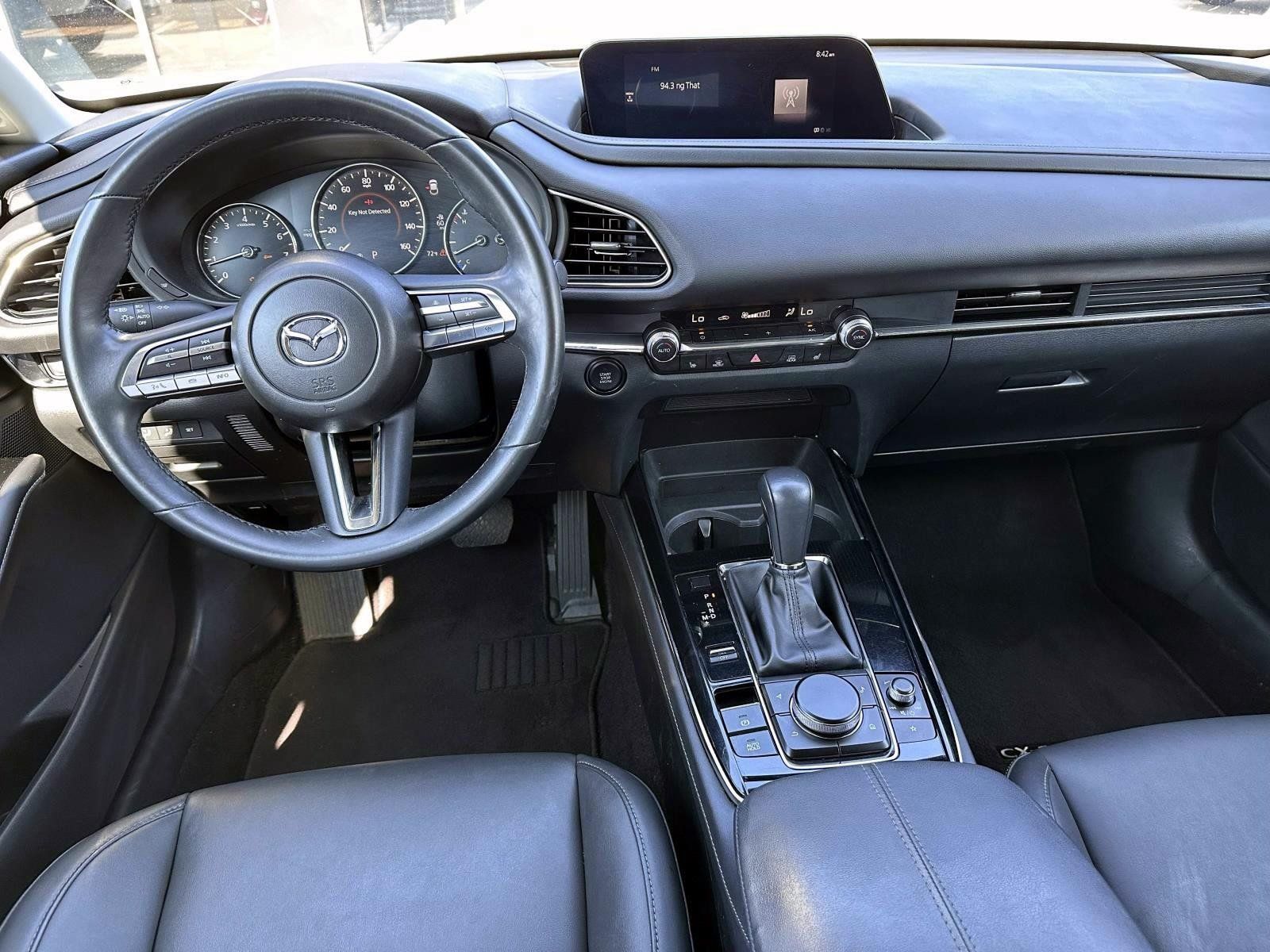 Used 2023 MAZDA CX-30 AWD 2.5 S w/ Preferred Package image 14