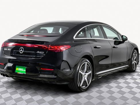 Used 2024 Mercedes-Benz EQE 350+ 4MATIC Sedan w/ Pinnacle Trim Package image 45