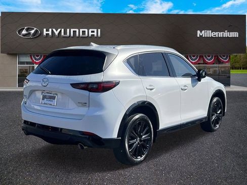 Used 2023 MAZDA CX-5 AWD 2.5 Turbo image 5