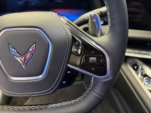 New 2026 Chevrolet Corvette Stingray Coupe w/ 1LT RWD image 18