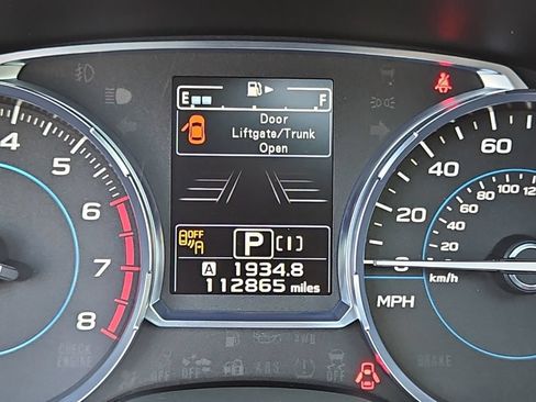 Used 2017 Subaru Forester 2.0XT Touring AWD/4WD image 13