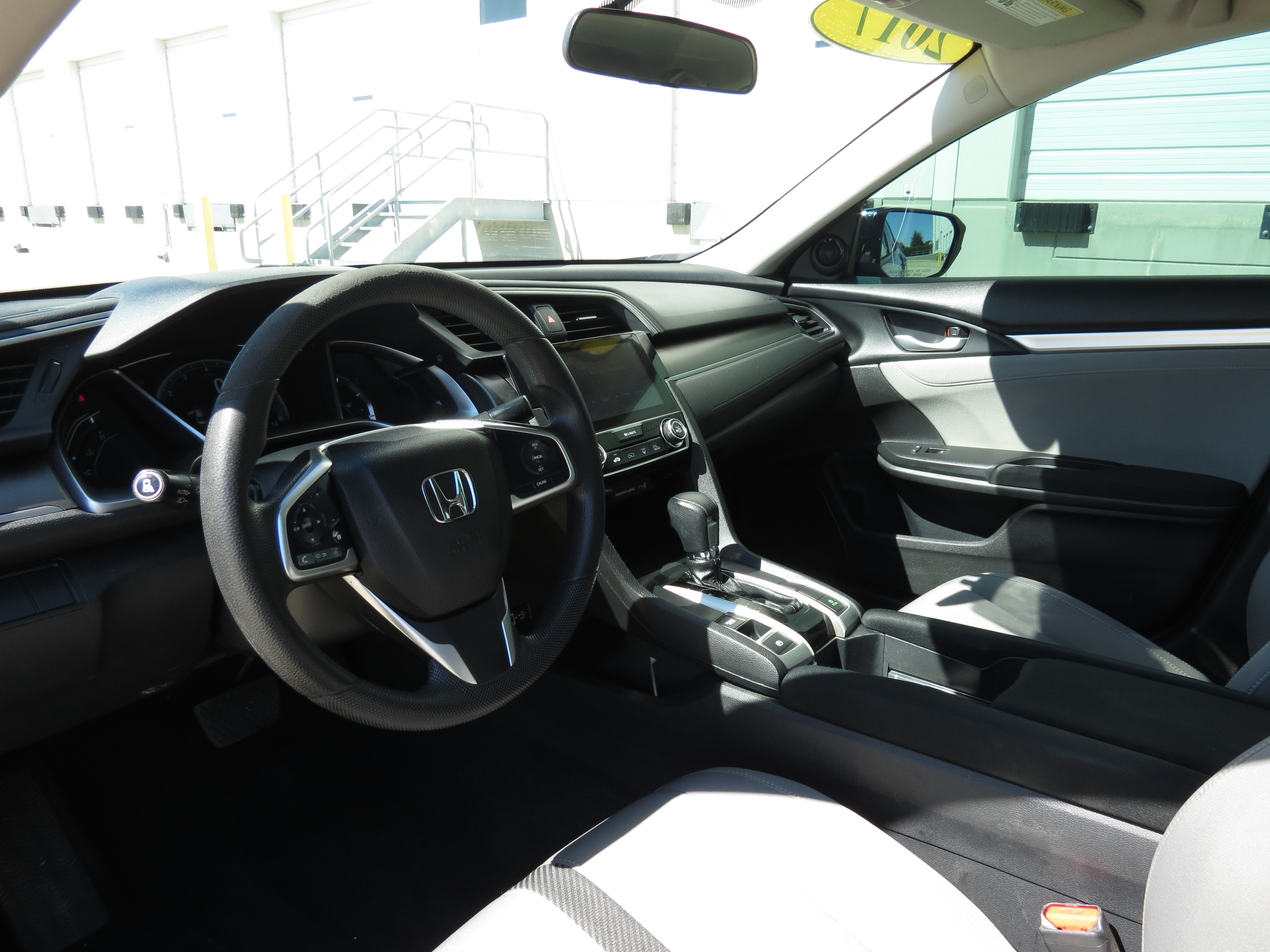 Used 2017 Honda Civic EX image 23